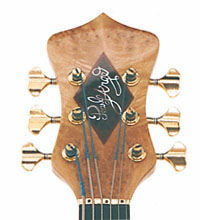 peghead inlay