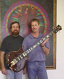 player and artist