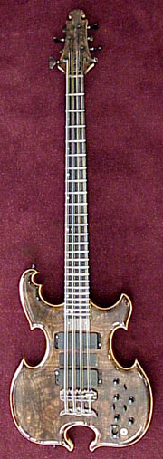 Richard's 8-string