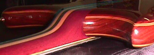 inside horn