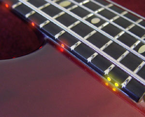 Bi colo LEDs