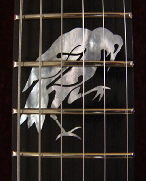 ghost crow