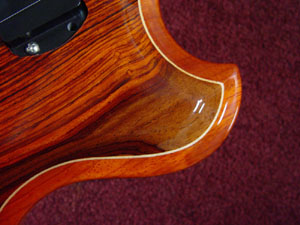 Lower horn