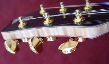 peghead side