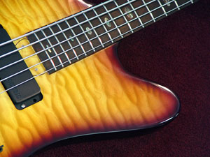Lower horn