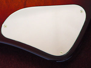 Backplate