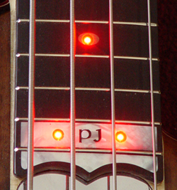 Laser LEDs