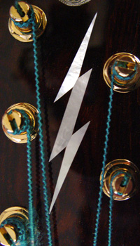 Bolt inlay