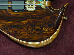 Coco Bolo detail