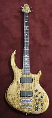 Gwathnar Bass