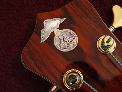 logo inlay
