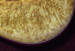 Burl Maple