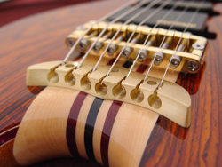 7-string tailpiece