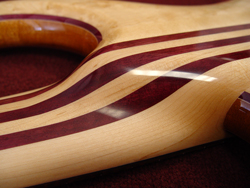 heel carving