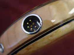 5-pin jack
