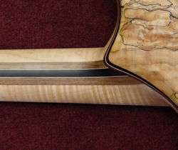 neck laminations
