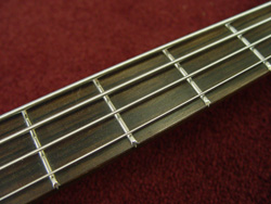 Macassar Ebony Fingerboard
