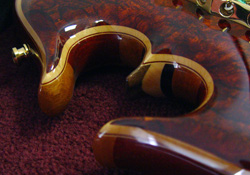 neck laminations