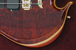 Quilted Coco Bolo