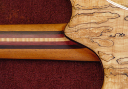 neck laminations