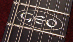 Geo inlay