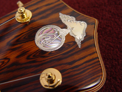 logo inlay