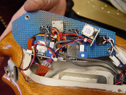 electronics