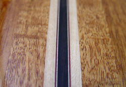 neck laminations