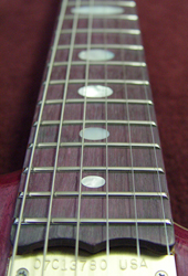 Fingerboard