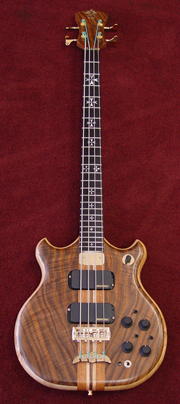 Grand Master Bass