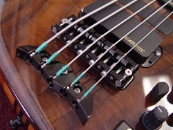 black hardware
