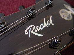 Rachel inlay