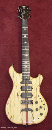 Rachel's Guitar