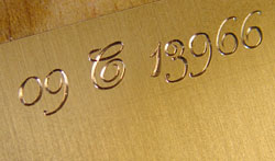 Engraving
