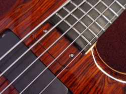 Continuous Wood Truss Rod Cover