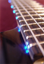 Blue LEDs