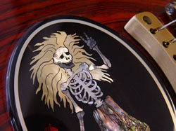 inlay detail