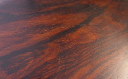 wood up close
