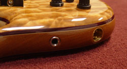side output jacks