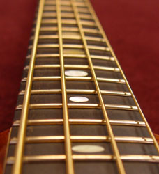 Gold Frets
