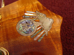 Logo Inlay