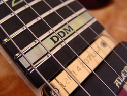 DDM Nameplate
