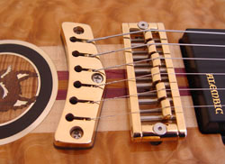 Topload Tailpiece