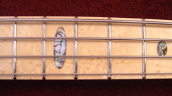 Fingerboard