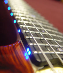 side LEDs