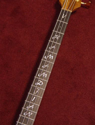Fingerboard Inlays