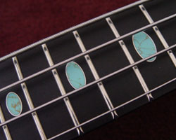 Turquoise Inlays