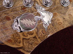 Logo Inlay