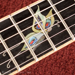 butterfly inlay