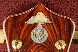 Logo Inlay